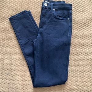 HUDSON brand skinny jean